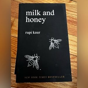 Milk and Honey by Rupi Kaur